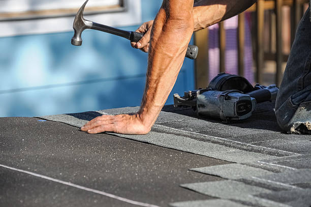 Reliable Roof Leak Repair contractor in Mount Vernon, MD by Ben Roofing and Steel LLC